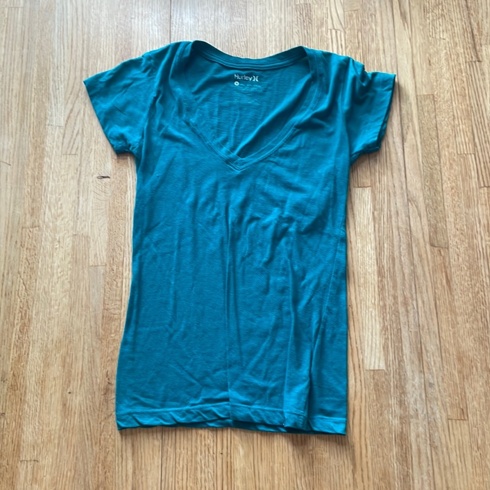 Womens Hurley t shirt